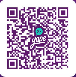 Código QR de Yape